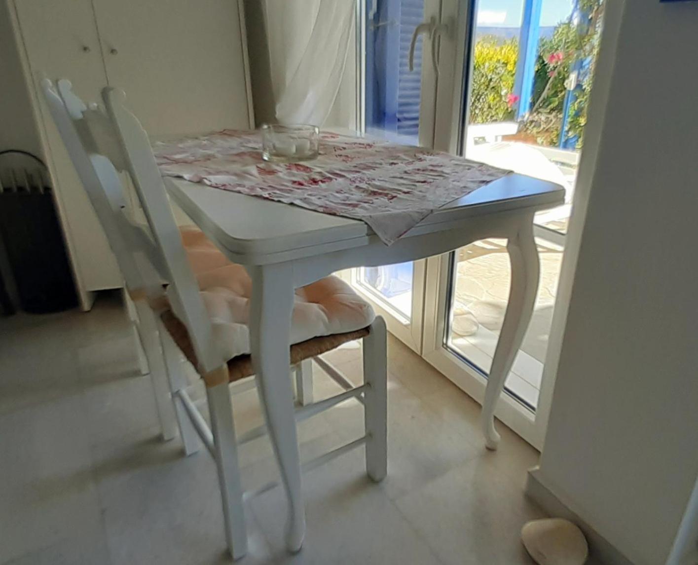 Haus Asterakia Apartment Aliko Beach Ngoại thất bức ảnh